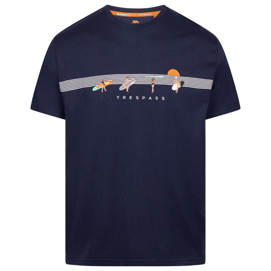 Trespass Ανδρική κοντομάνικη μπλούζα Manito Casual T-Shirt